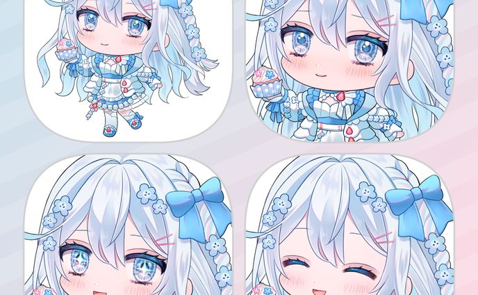 【ご依頼】ミニキャラ