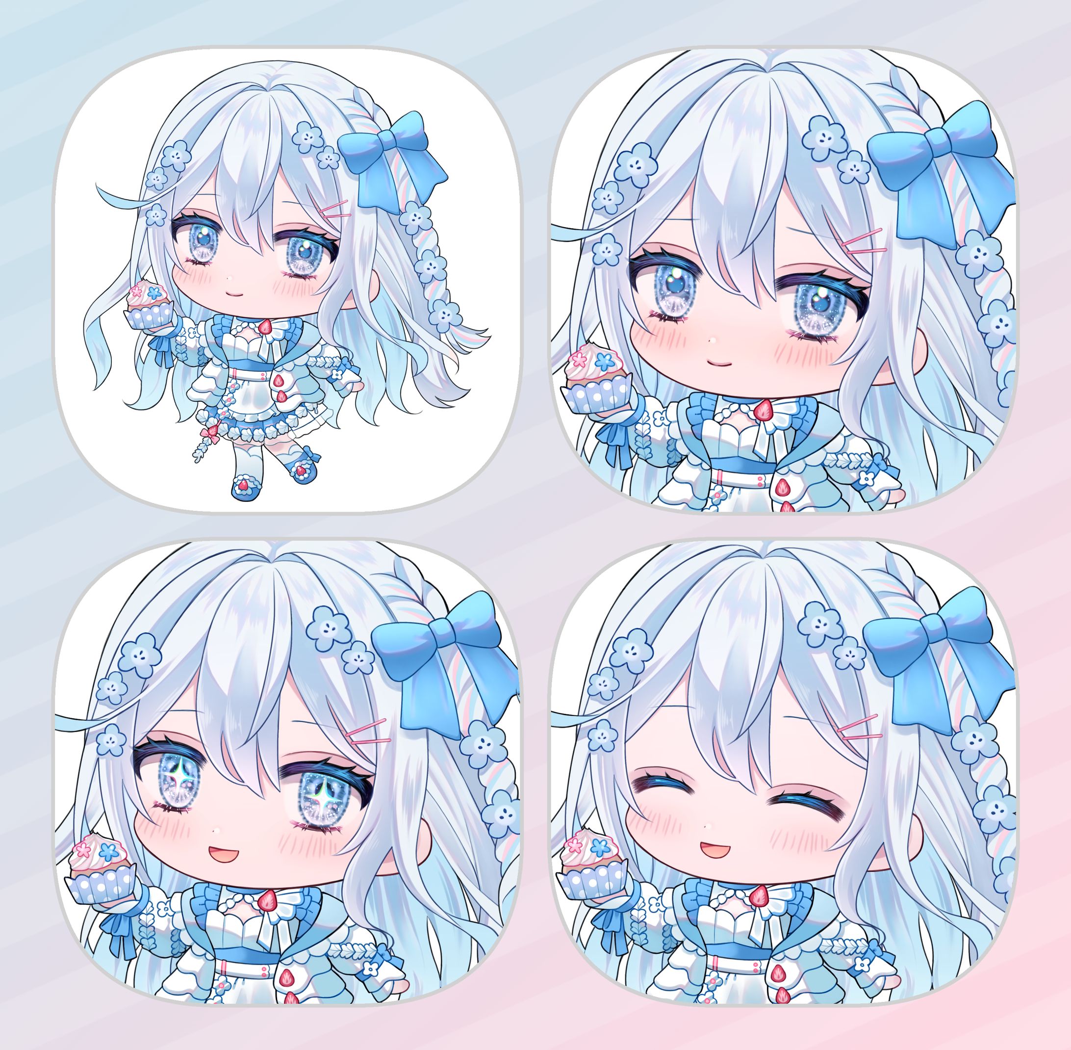 【ご依頼】ミニキャラ-1