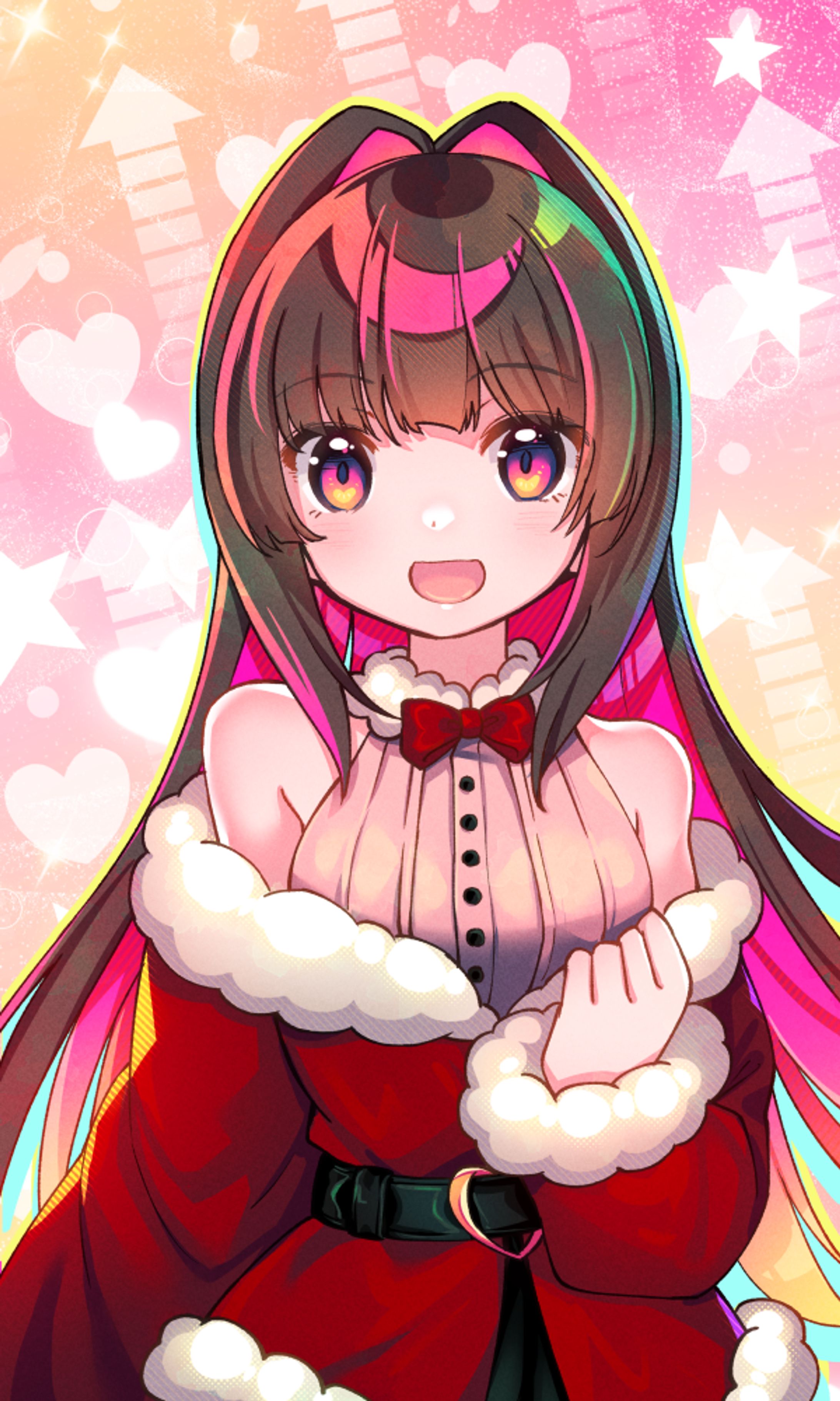 くりすますみあちゃん-1