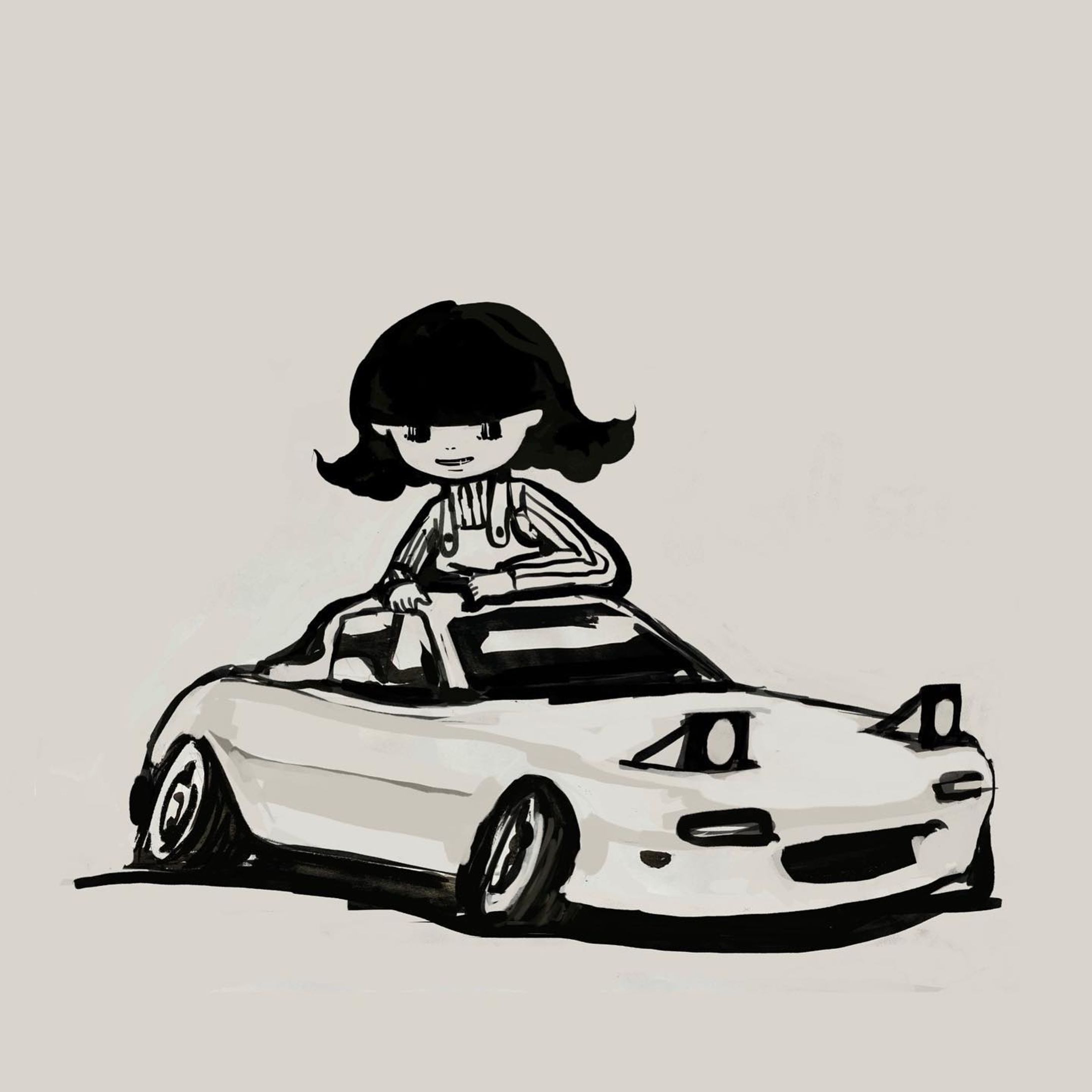 ⭐️

#illustration #illustrator #art #fashion #ファッション #キャラクターデザイン #characterdesign #イラスト #イラストレーター #streetart #roadster #na #mx5 #ロードスター #かわいいイラスト  #graffiti #ストリートアート #グラフィックデザイン-1