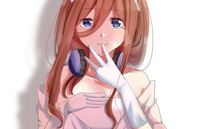 五等分の花嫁