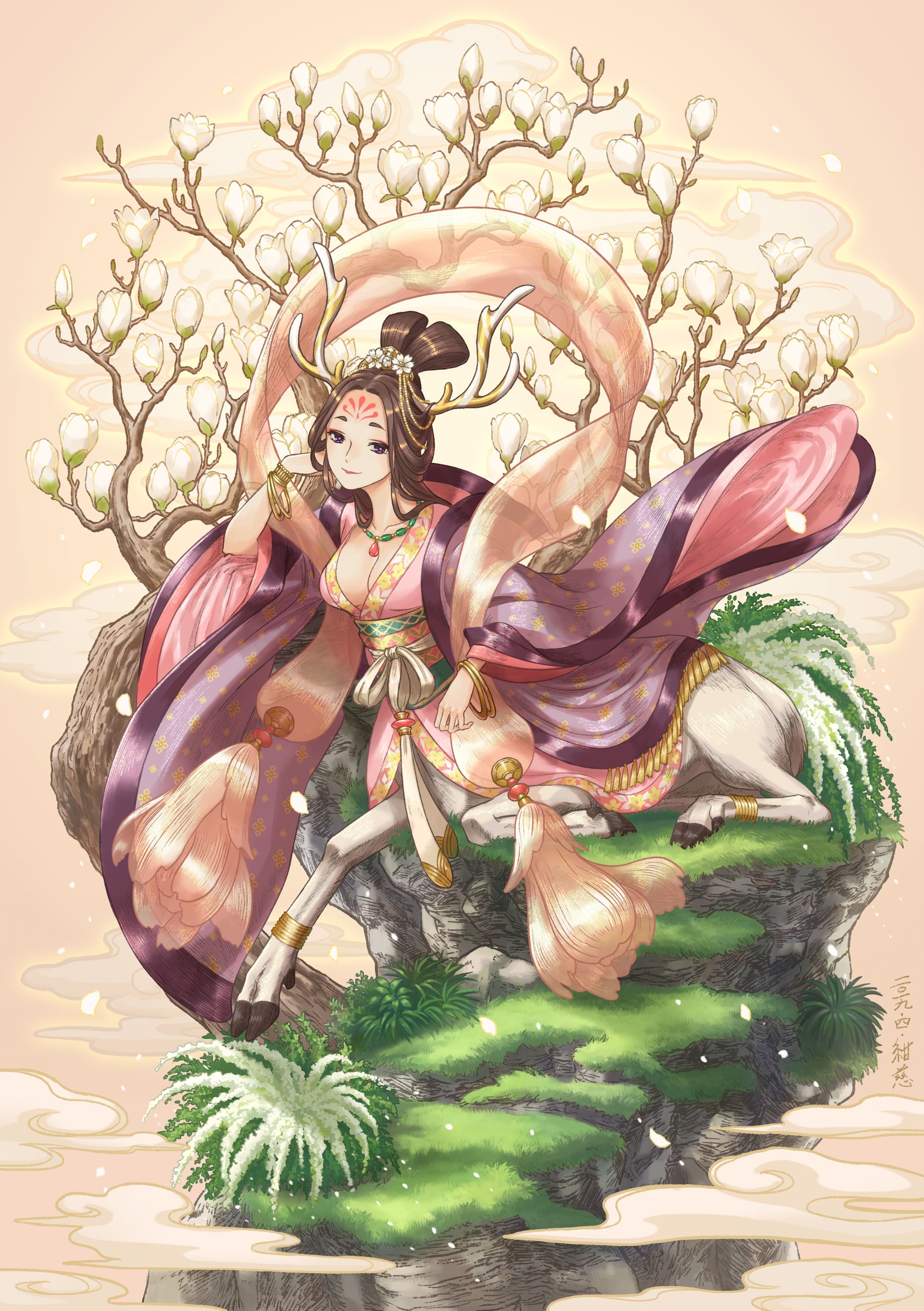 四季神(2018・2019年)-1