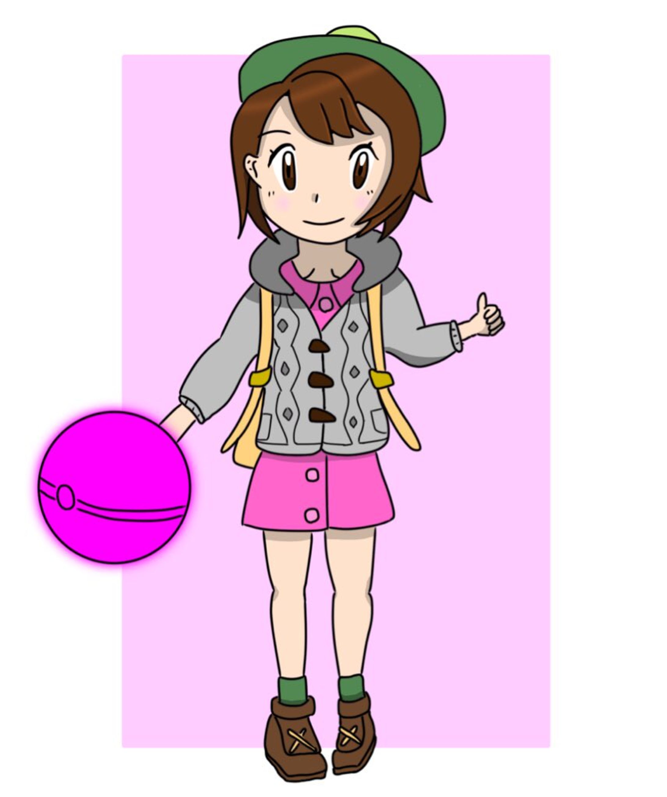 ユウリちゃん-1