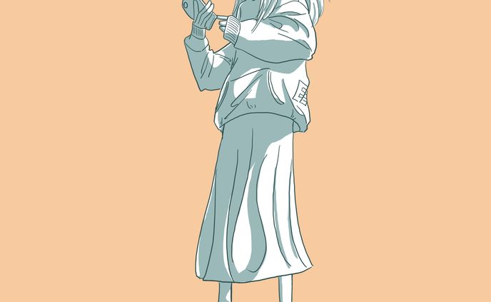 携帯ぽちぽち