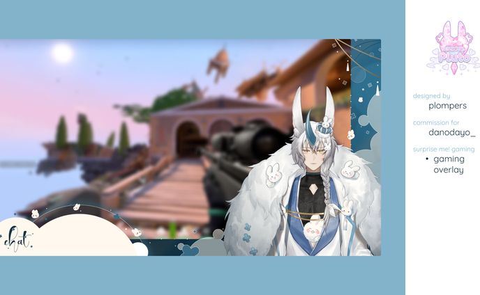 Commission // Danodayo