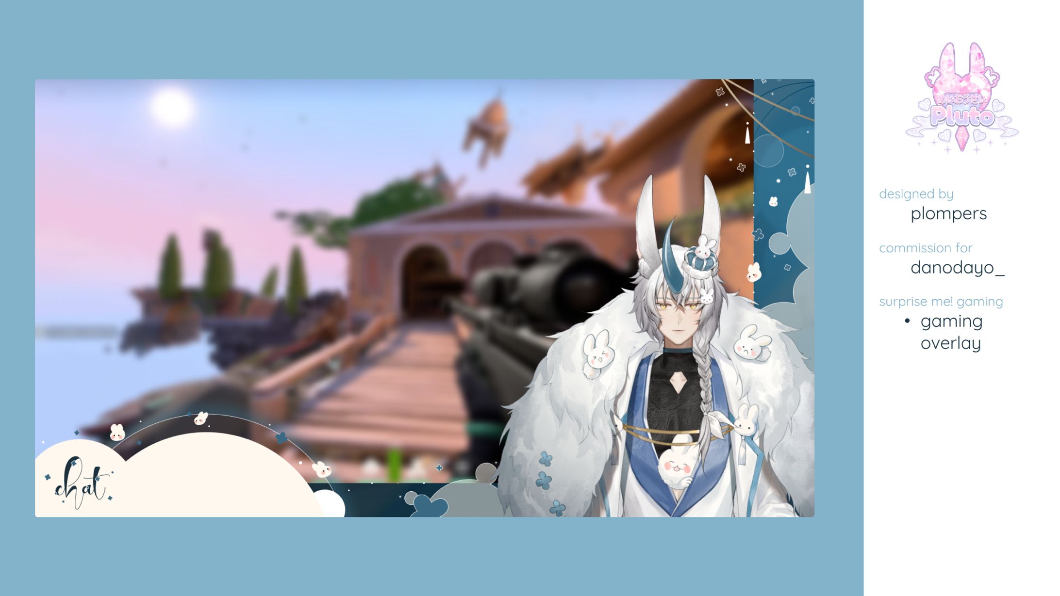 Commission // Danodayo-1