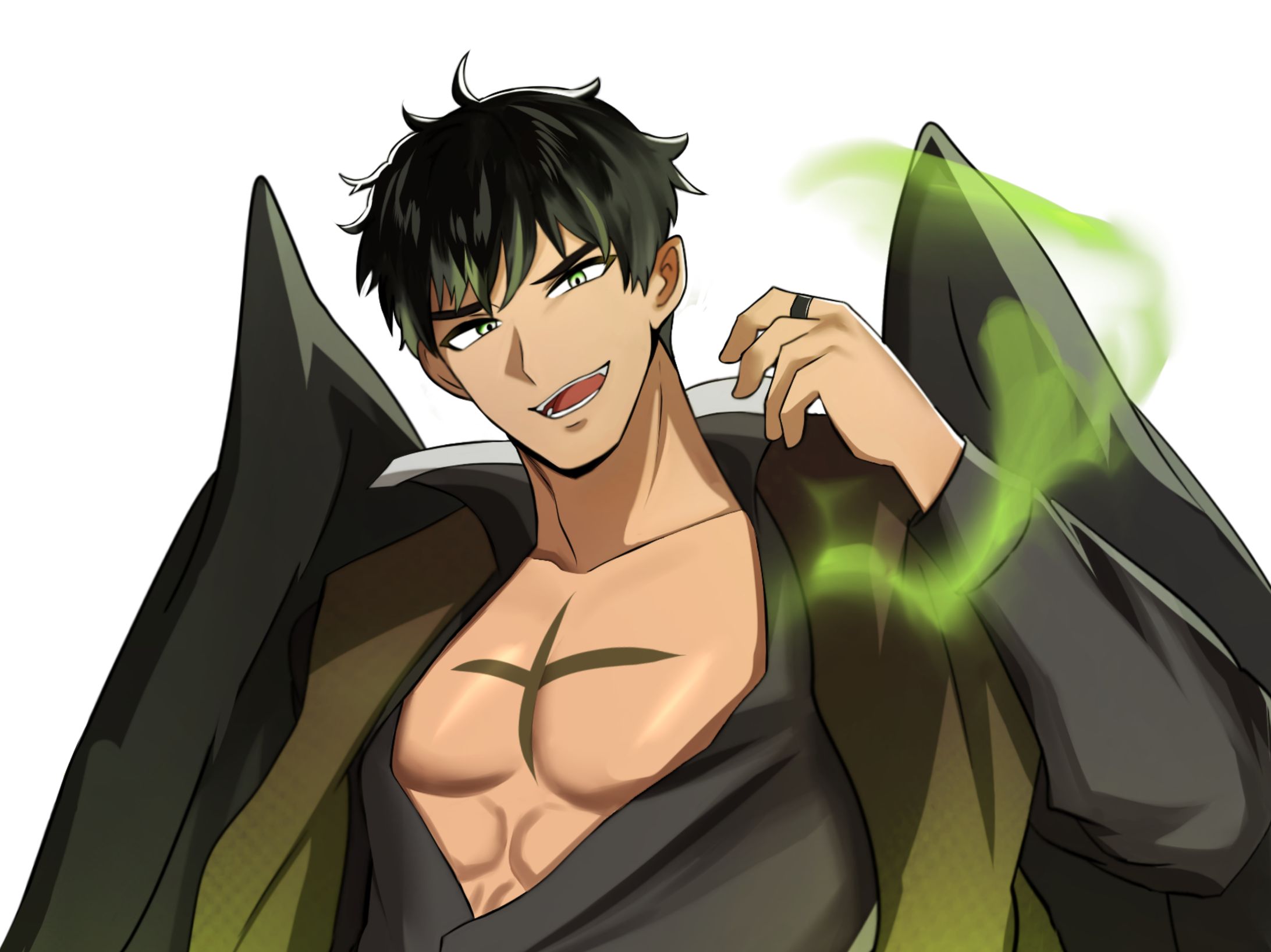 Updated Character Design-1