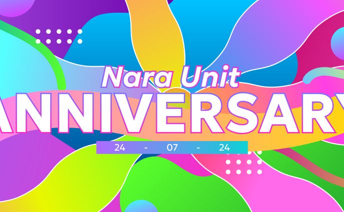 Project 11 - Banner Nara Anniversary