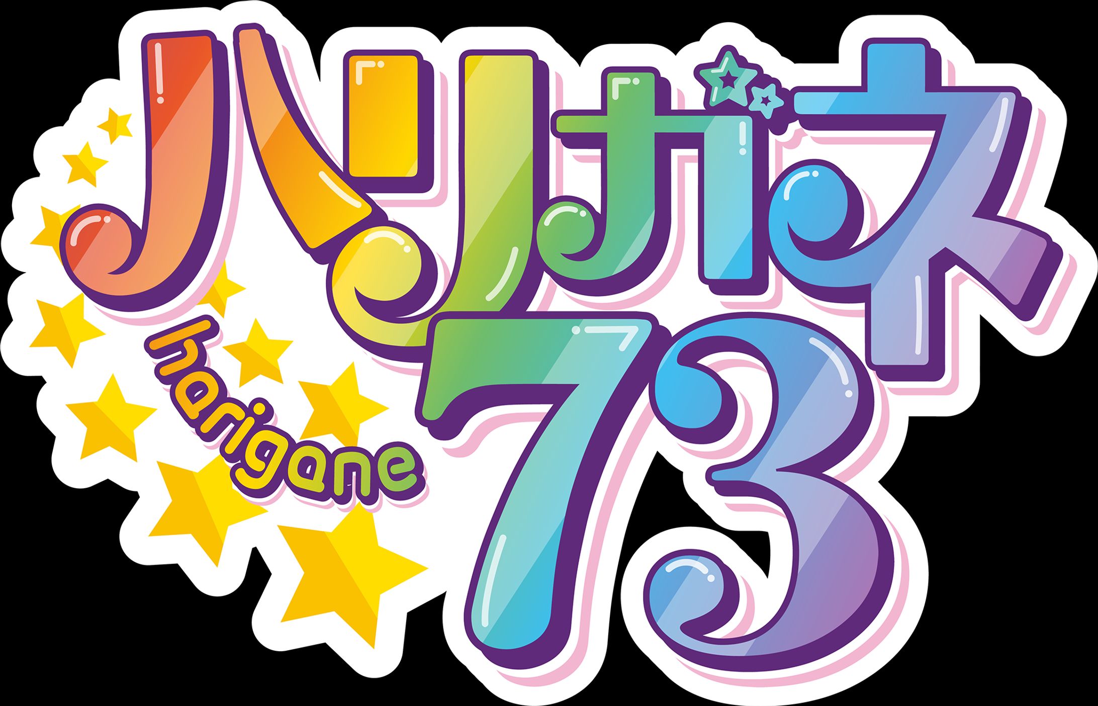 VRChat Pokapoka Fantasm Harigane73 Logo design-1