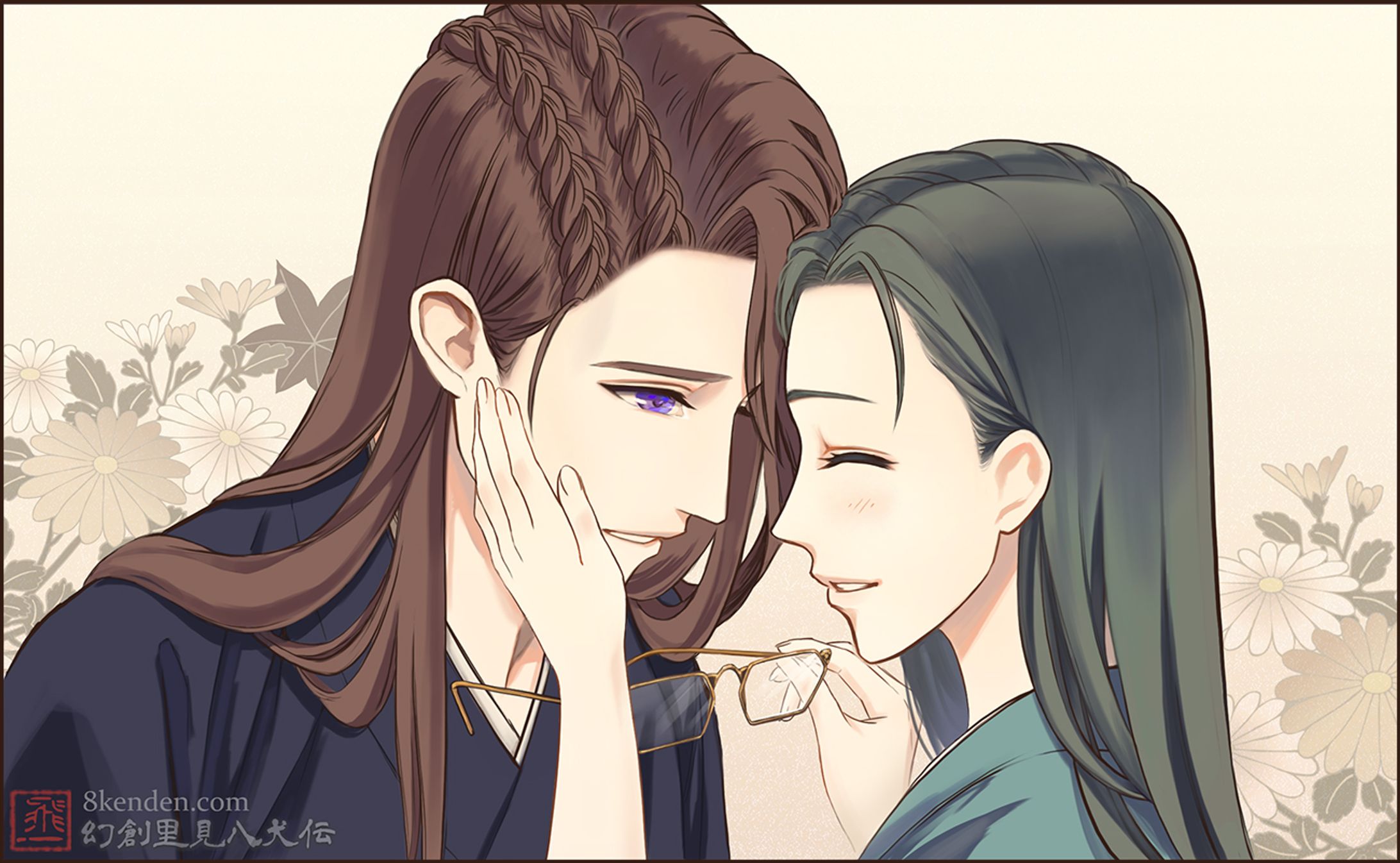 【創作】キャラ一枚絵-1