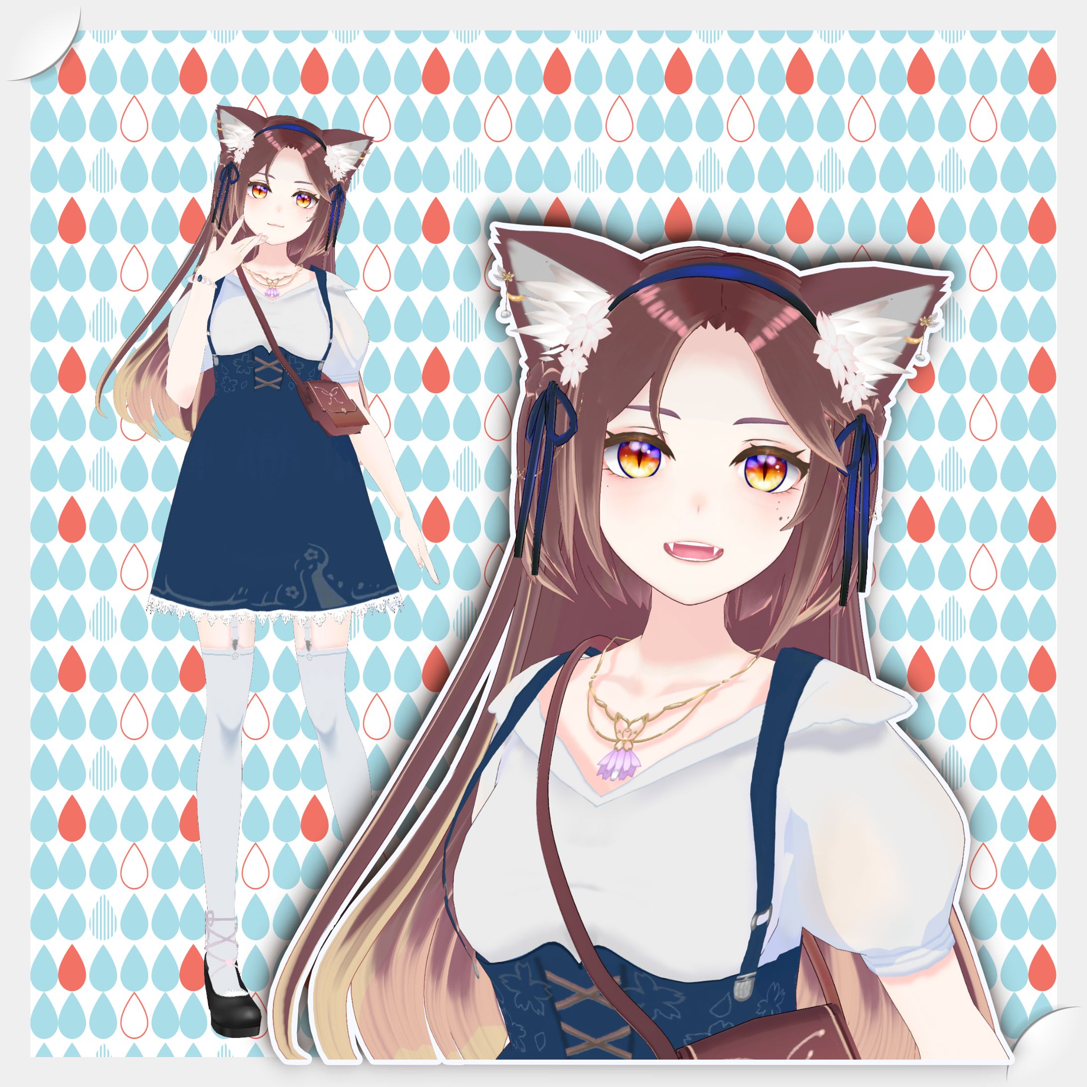 製作実績 DitzyNekoさま-1