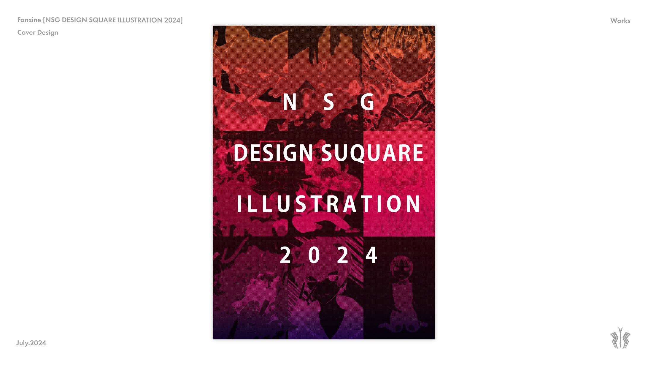 NGS DESIGN SQUARE ILLUSTRATION2024-1