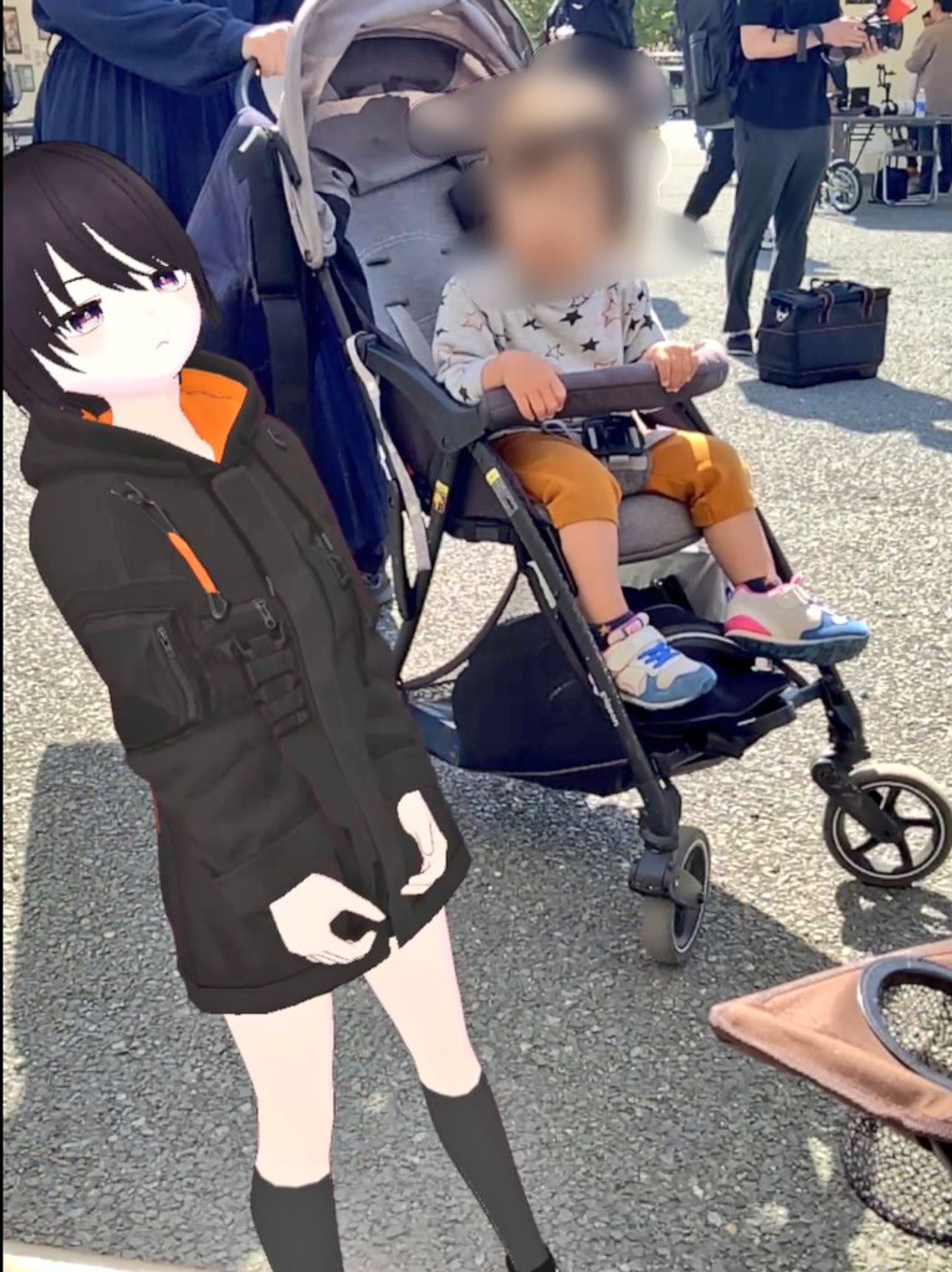 【大阪府】万博公園SNSEXPOに出展＆関西テレビに出演しました-1