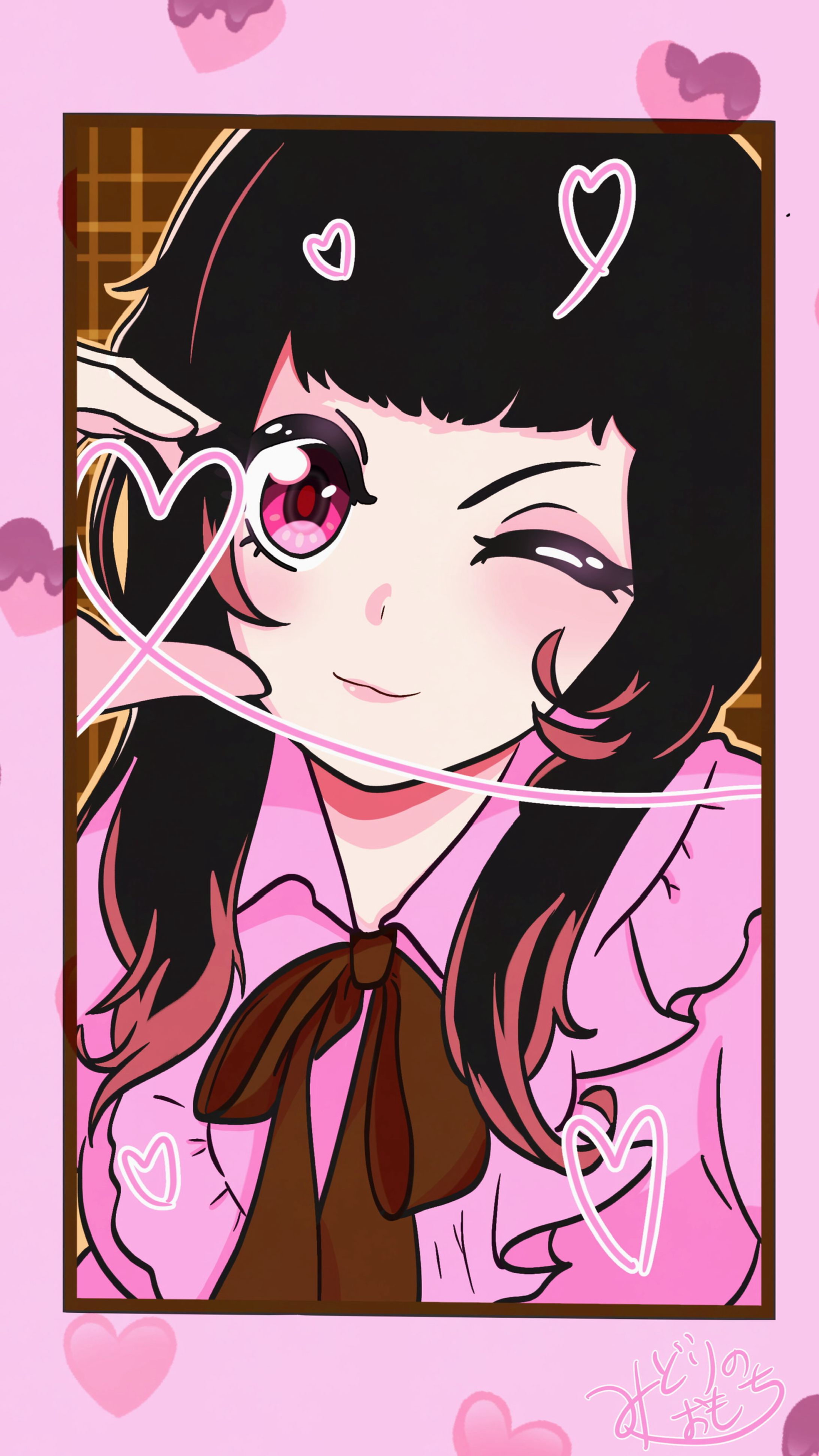 バレンタイン2025-1