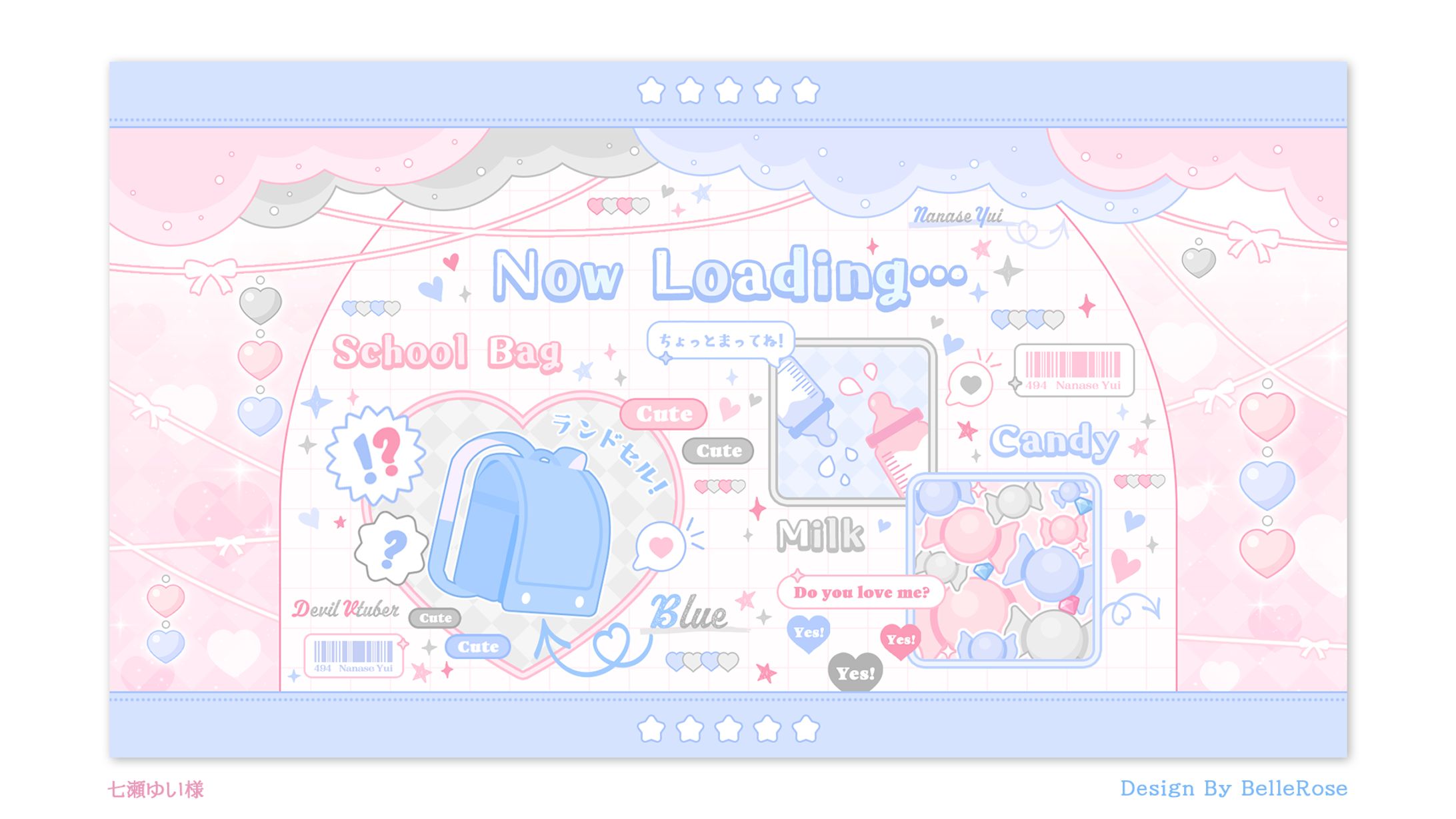OP Design / 七瀬ゆい-1