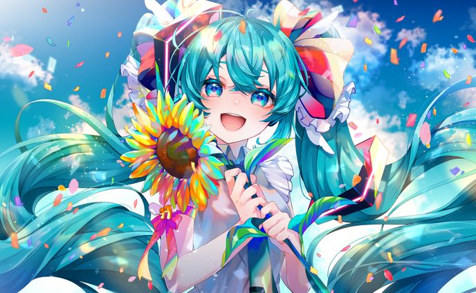 「For you」_個人製作