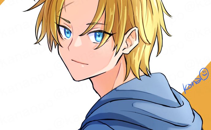 創作男子