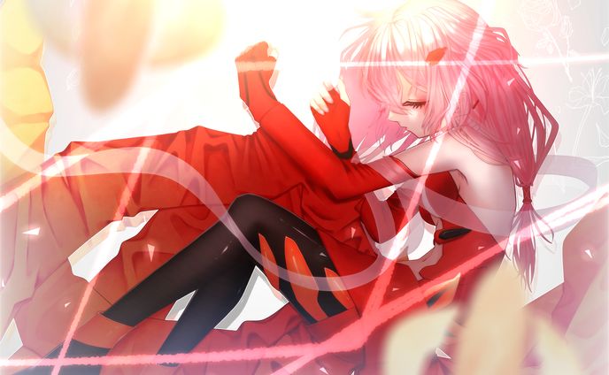 ギルティクラウン 二次創作