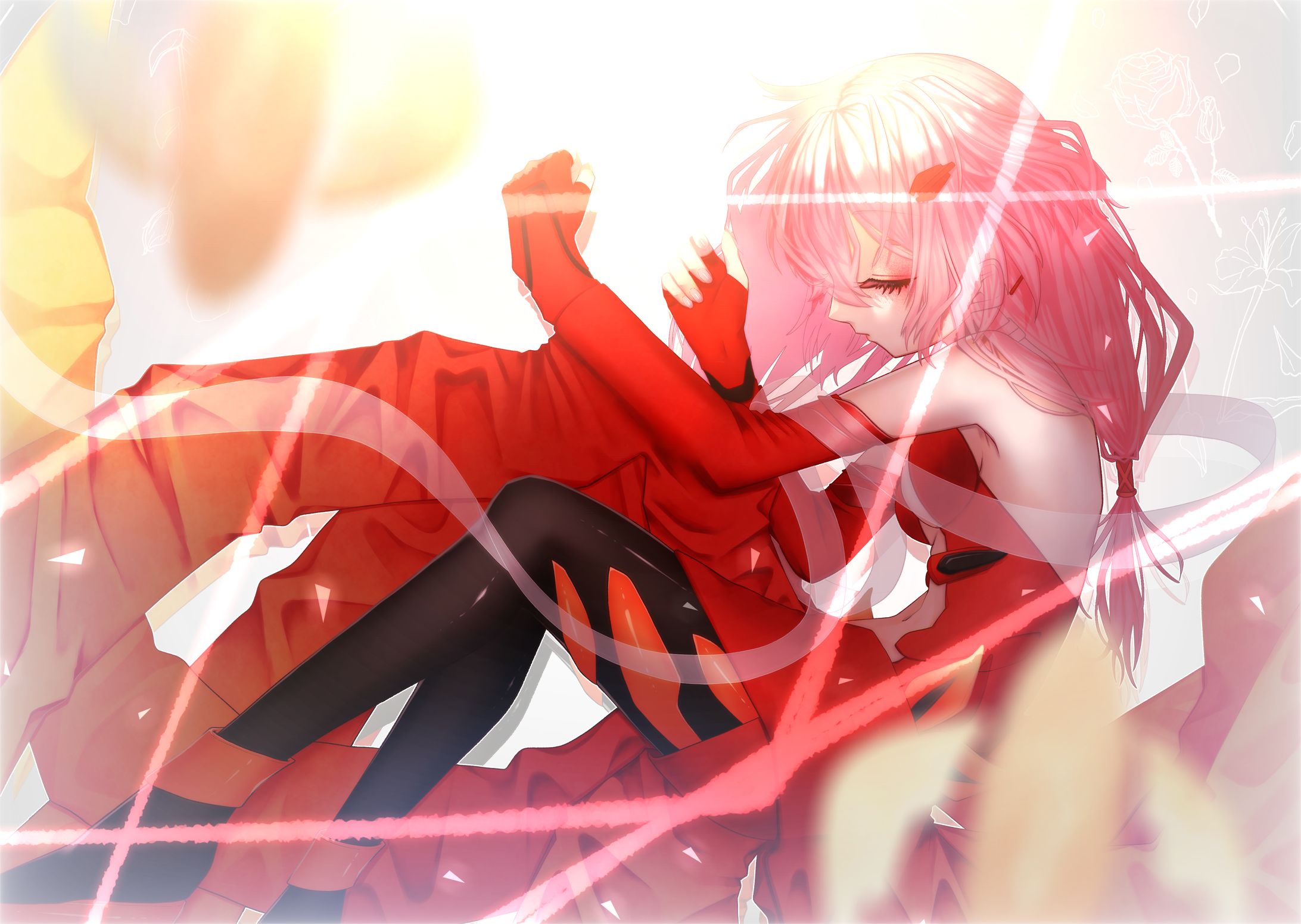 ギルティクラウン 二次創作-1
