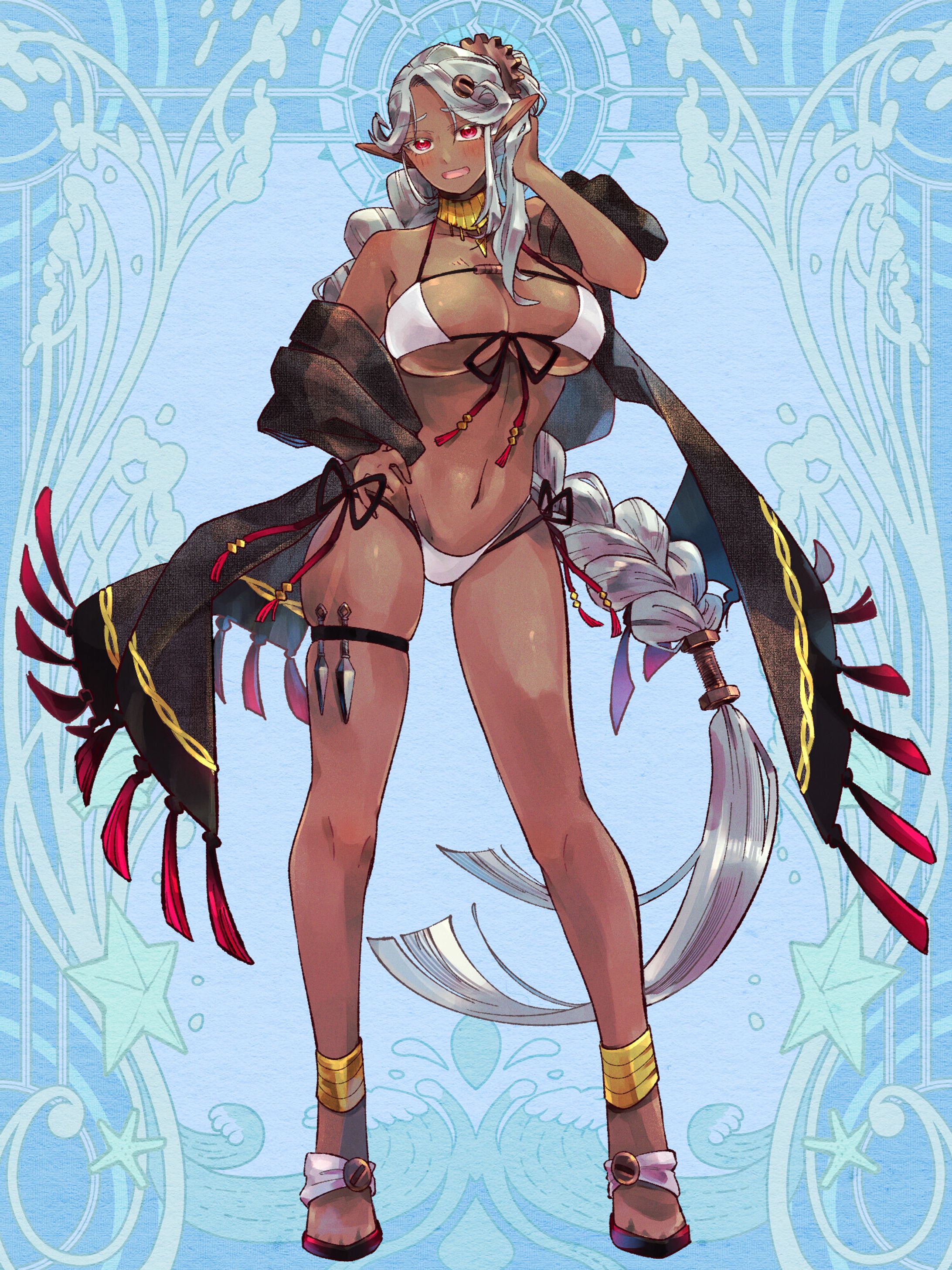 PBW キャラクターデザイン 2023.7~8月-1