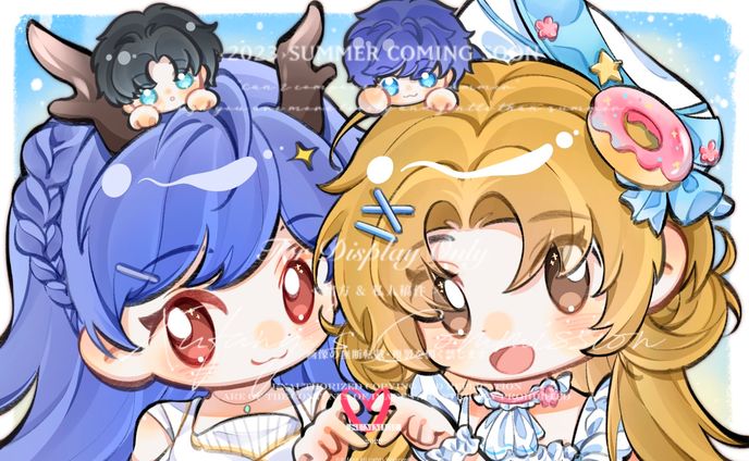 IMG OCs comms