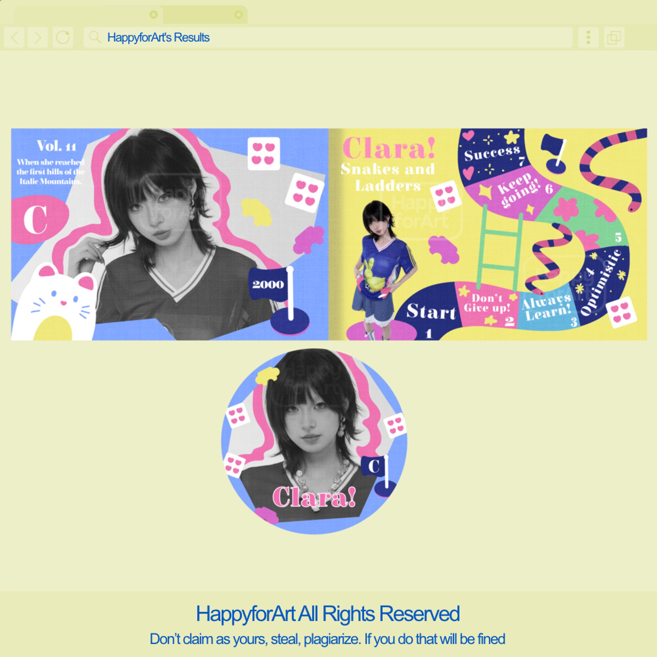 X/Twitter Layout (cute and colorful)-1