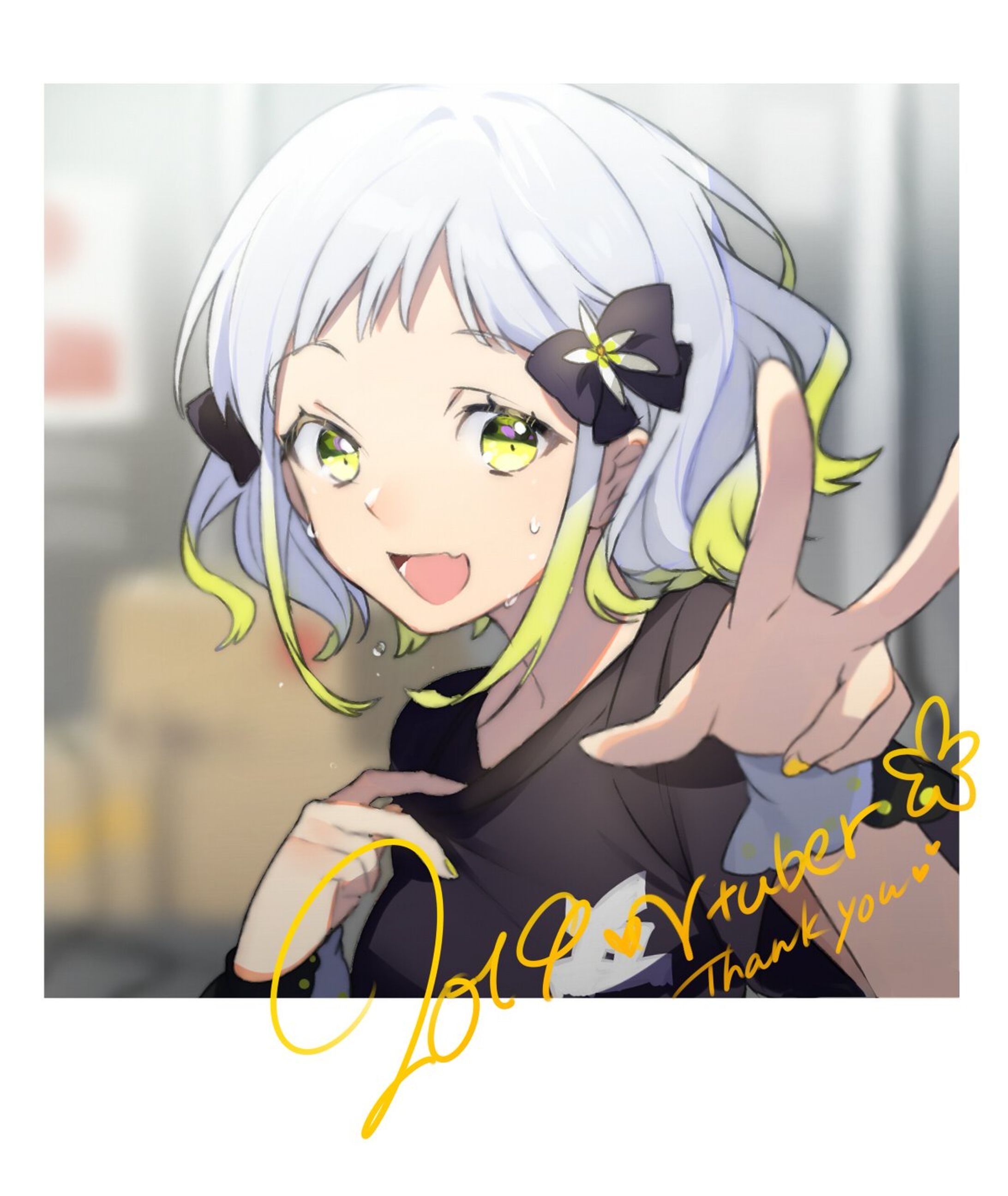 J-SQUARE SHINAGAWA「東京VTuber劇場」出演-1