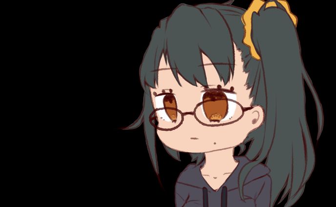 *