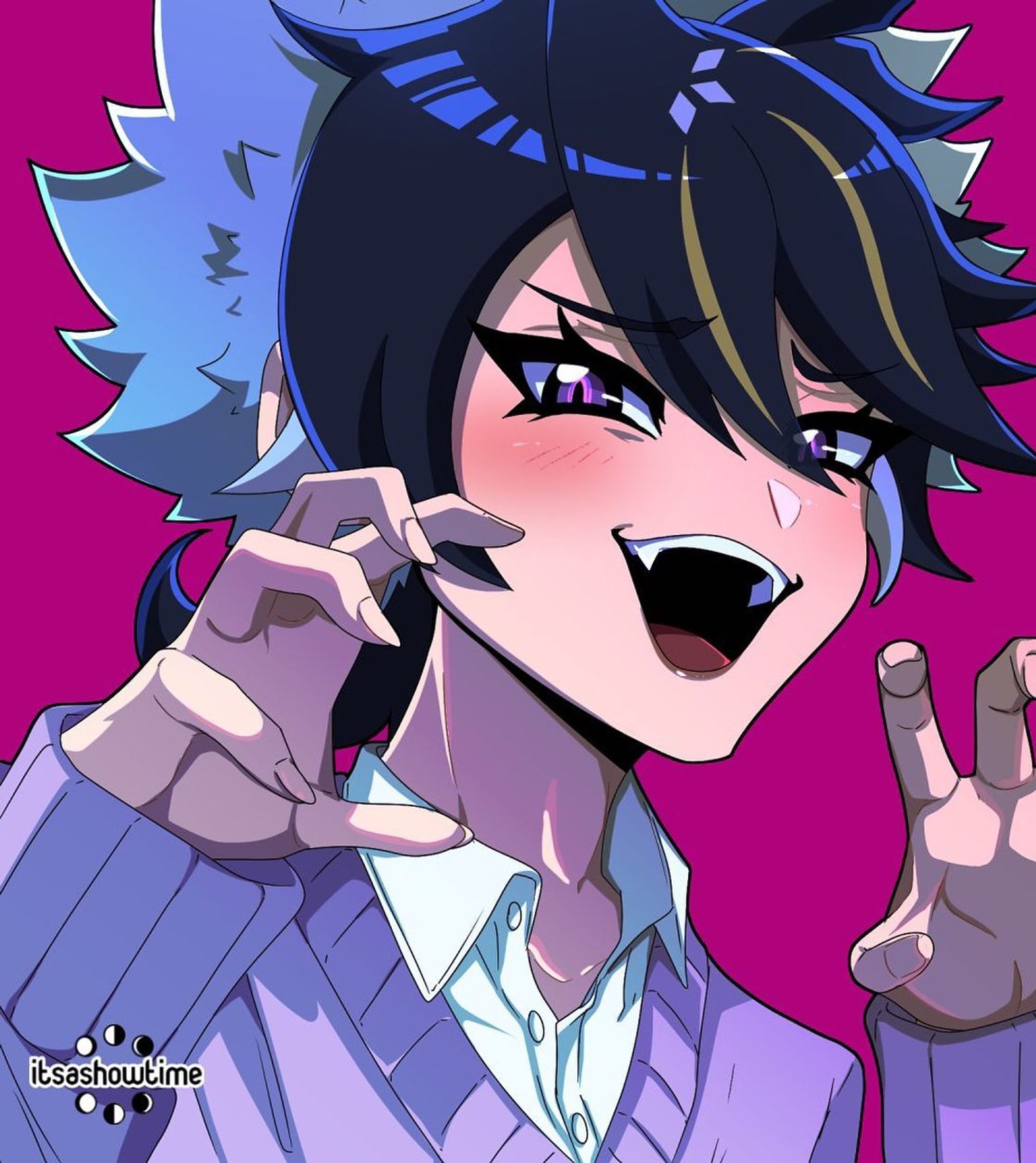 That boy’s entire existence is my property 💜🌙
-
#myart #ocart #originalcharacter #originalcharacterart #ocartwork #animeart #animeoc #ocdrawing #csp #clipstudiopaint #yugioh #yugiohvrains #vrains #vrains2 #yugiohvrains2 #jeremymetanmare-1