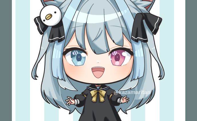 名刺用イラスト