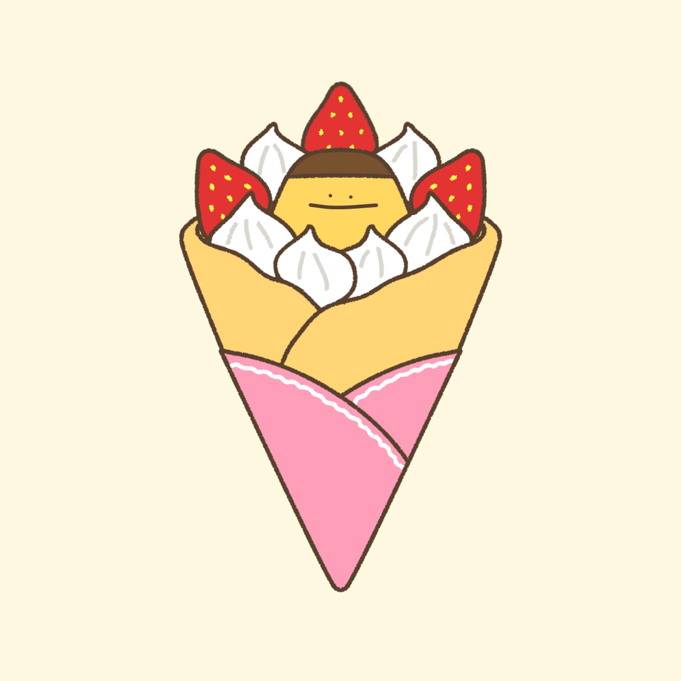 プリンクレープ-1