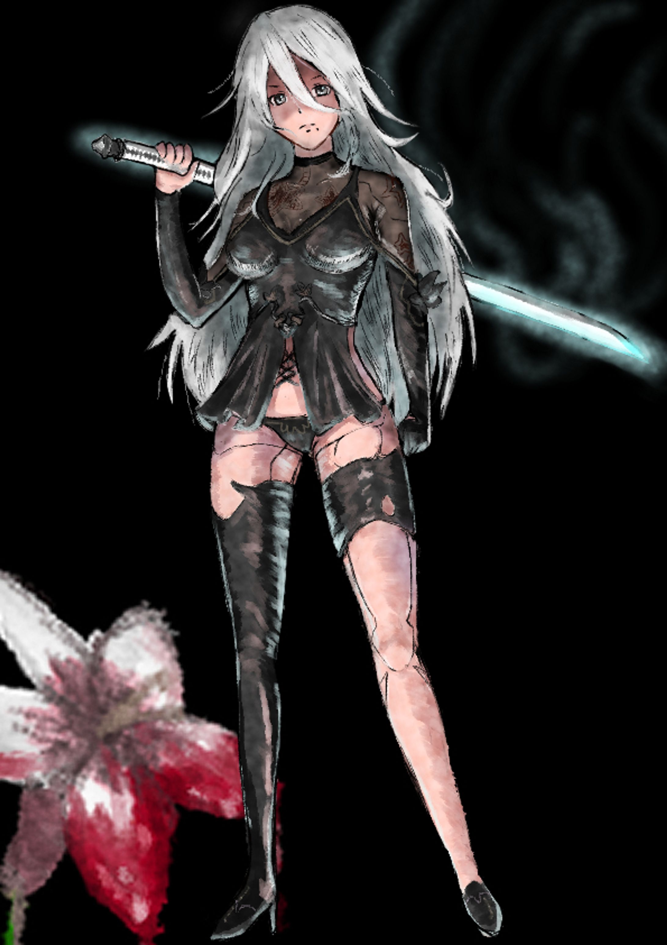 過去絵(二次創作)-1