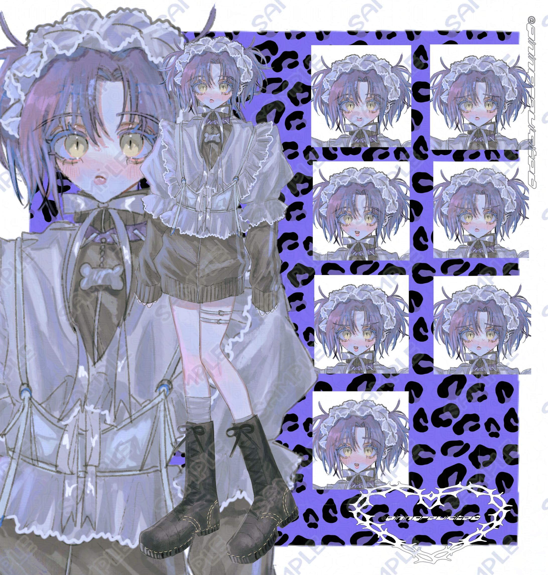Vliver旧犬鳴様　配信用立ち絵-1