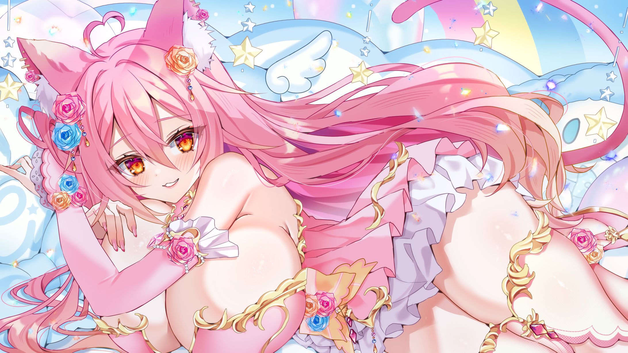 Kurimi様 ご依頼絵-1