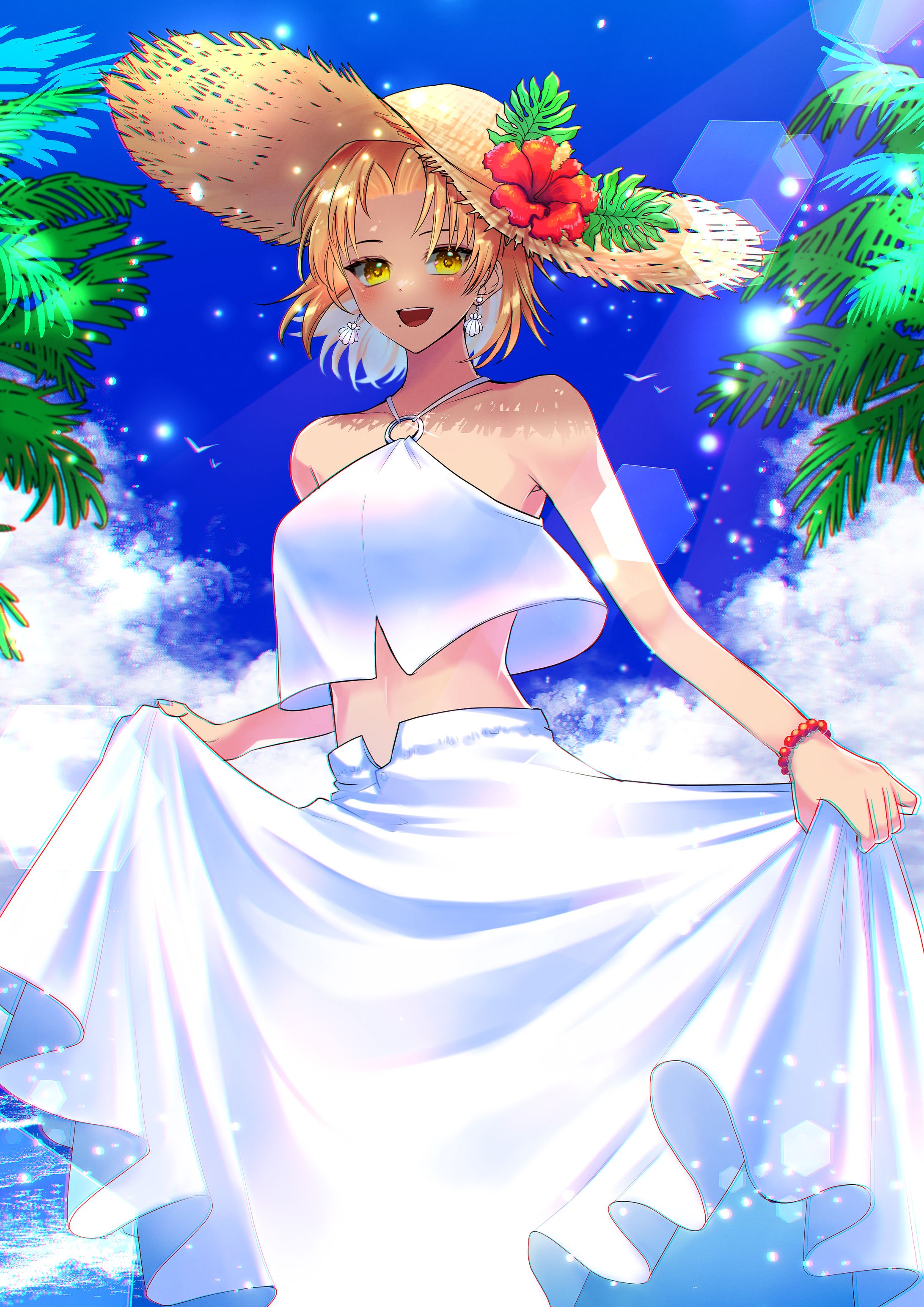一枚イラスト-1