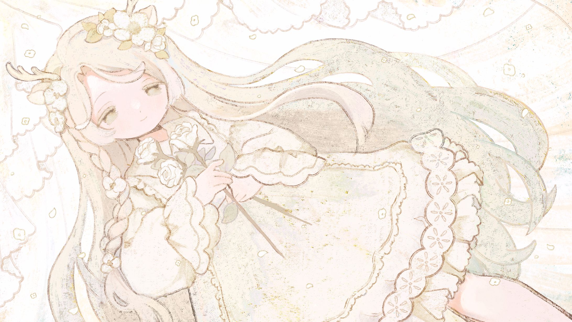 【ご依頼】歌ってみた動画イラスト-1