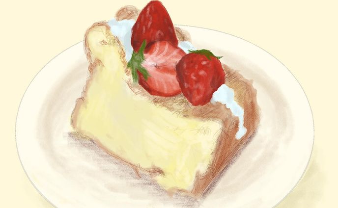 バンド、藤井風さんのイラスト