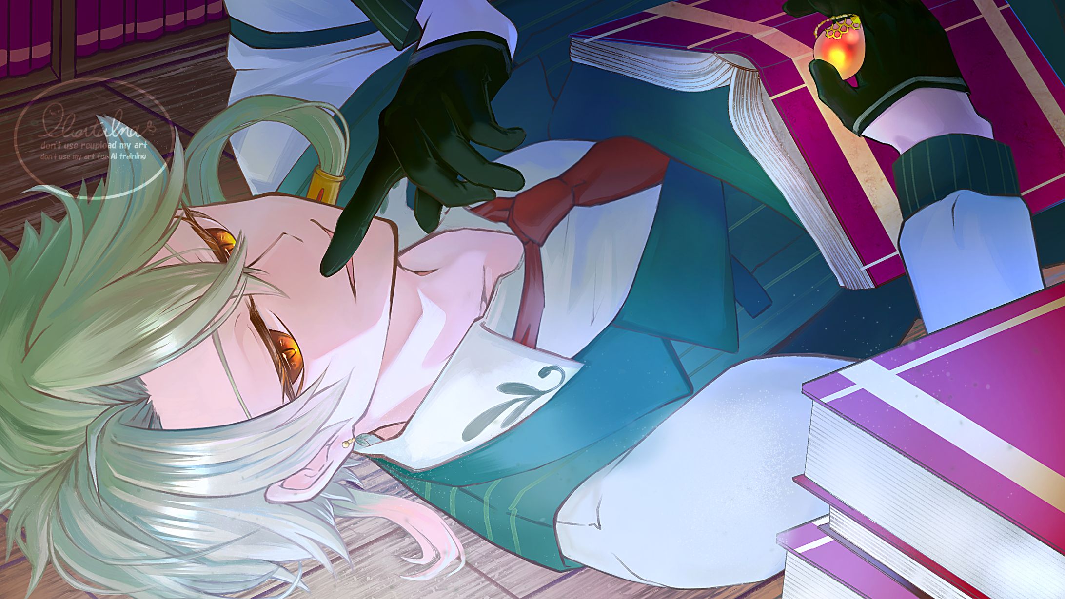 １枚絵：自主制作-1