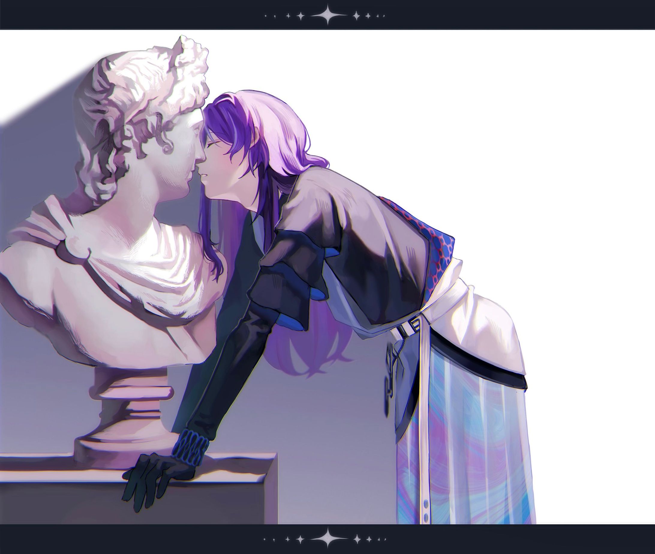 二次創作/1枚絵-1