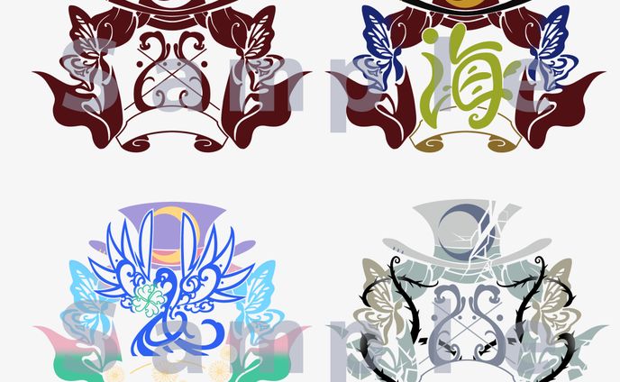 コミッションご依頼品