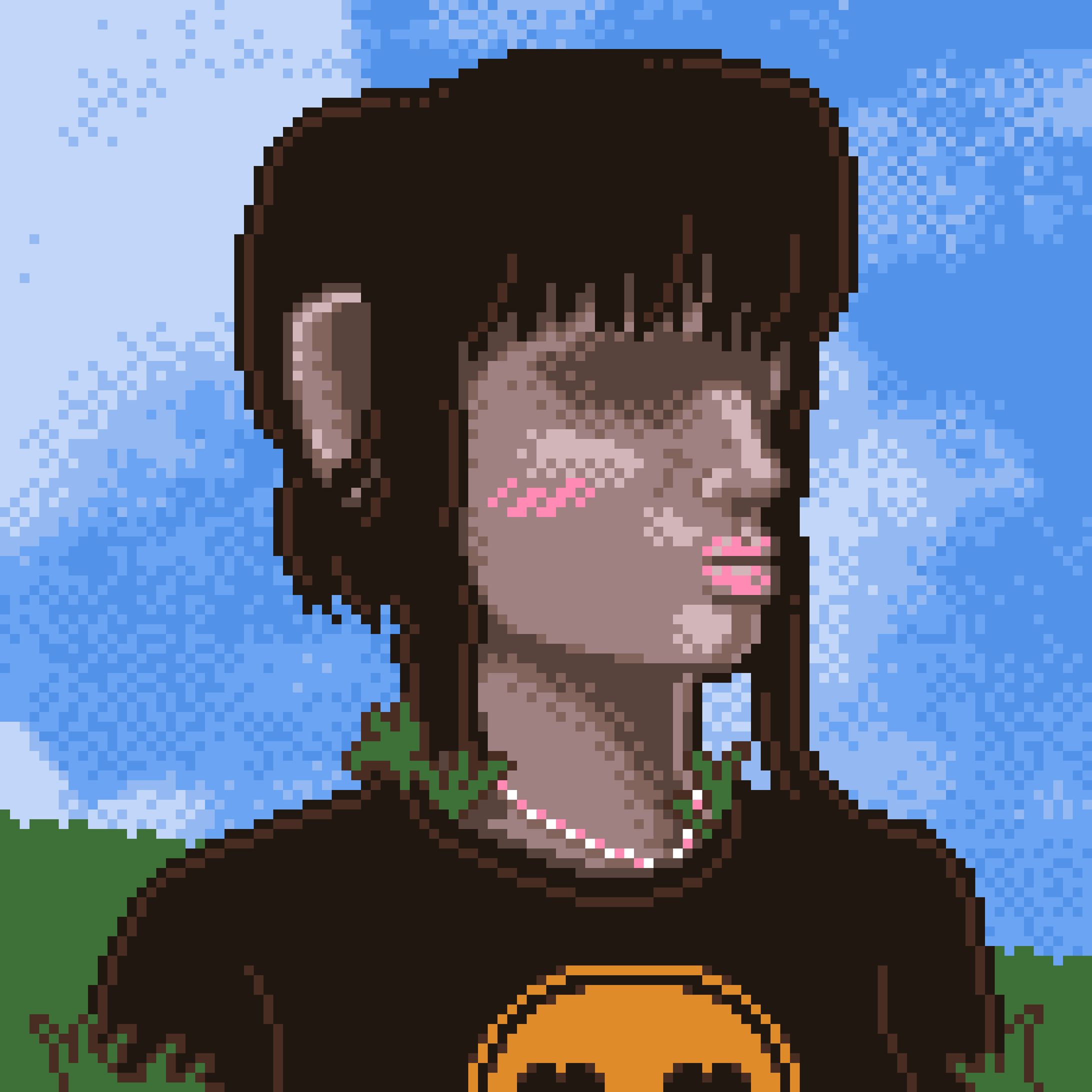 Self-Portrait (MoaiCat)-1