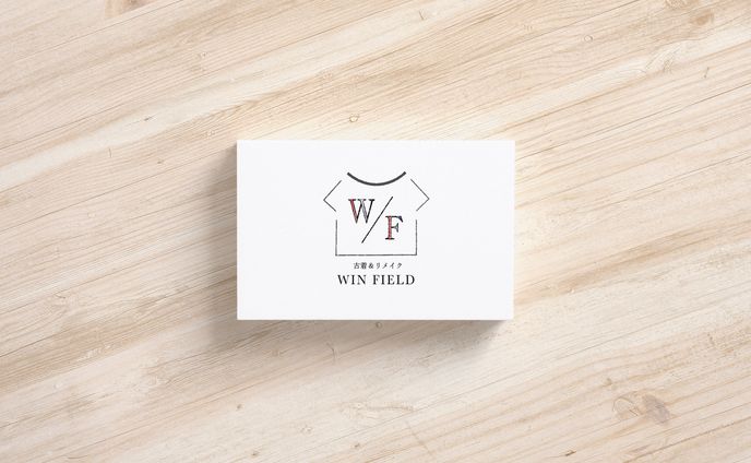 【架空】古着屋ロゴ