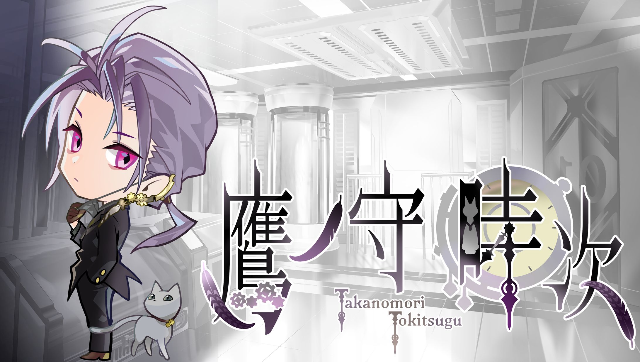 Vtuber周辺イラスト-1