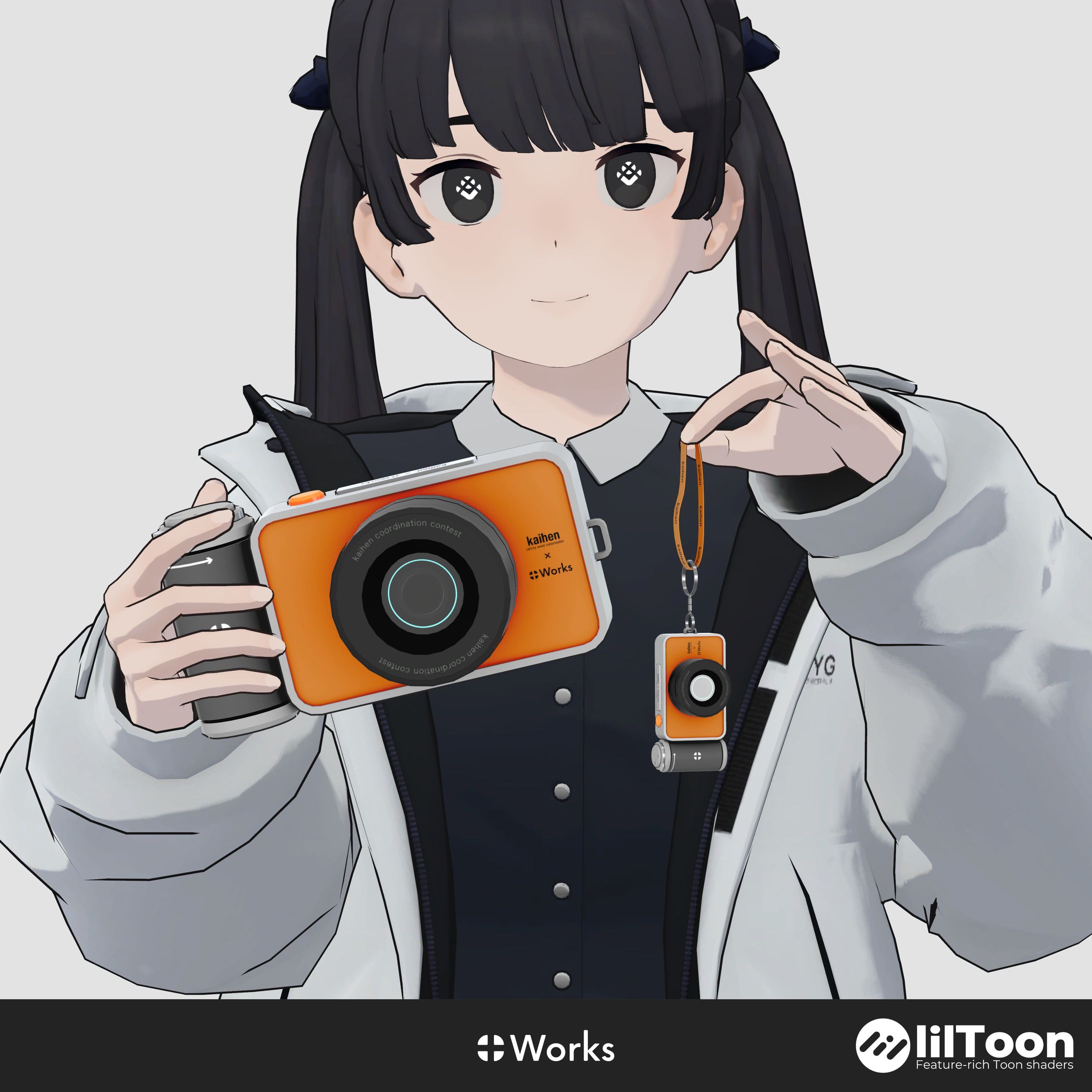 Toy Camera（kaihen コーデコンテスト参加賞）-1