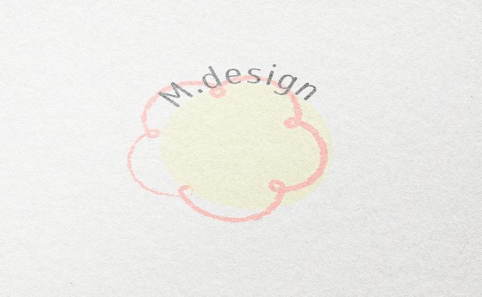 design、藍