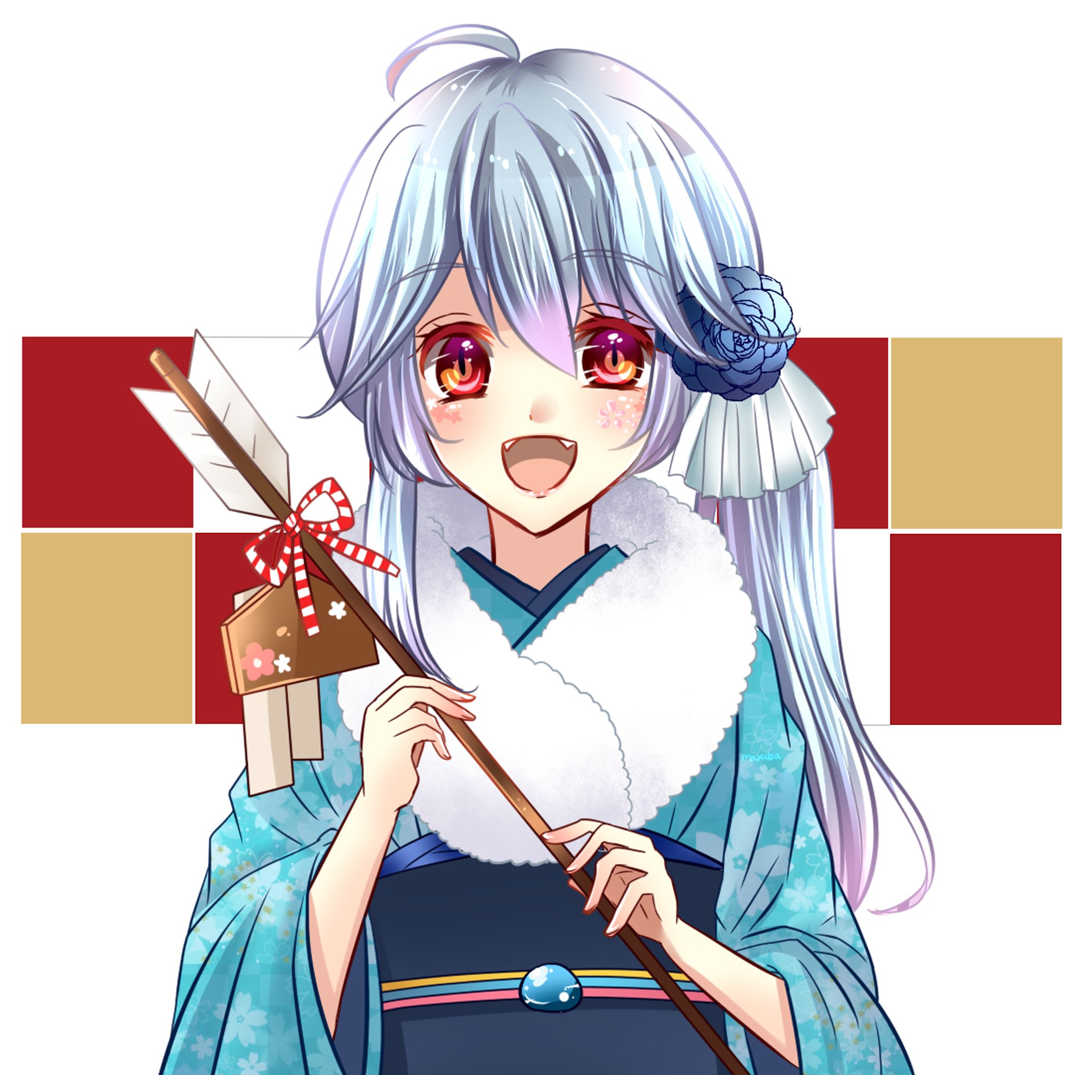 イベント企画用イラスト　2024/12-1