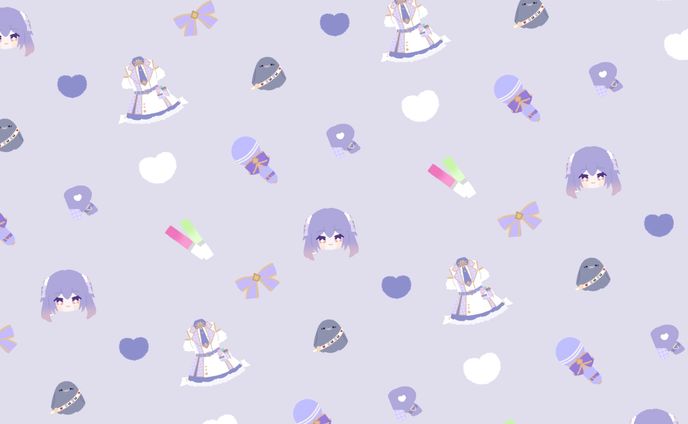ルティス 様 パターン背景