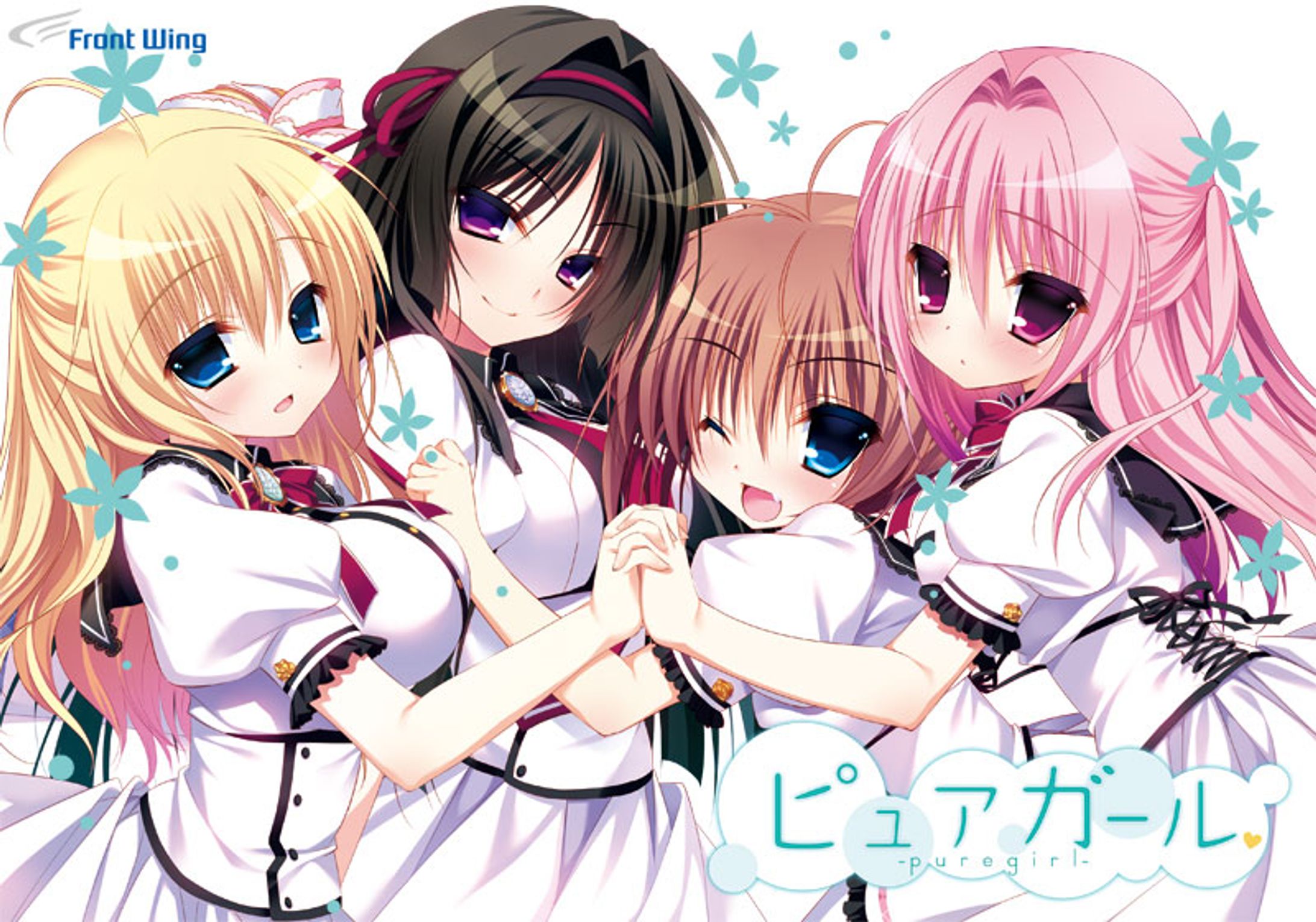 ピュアガール-1