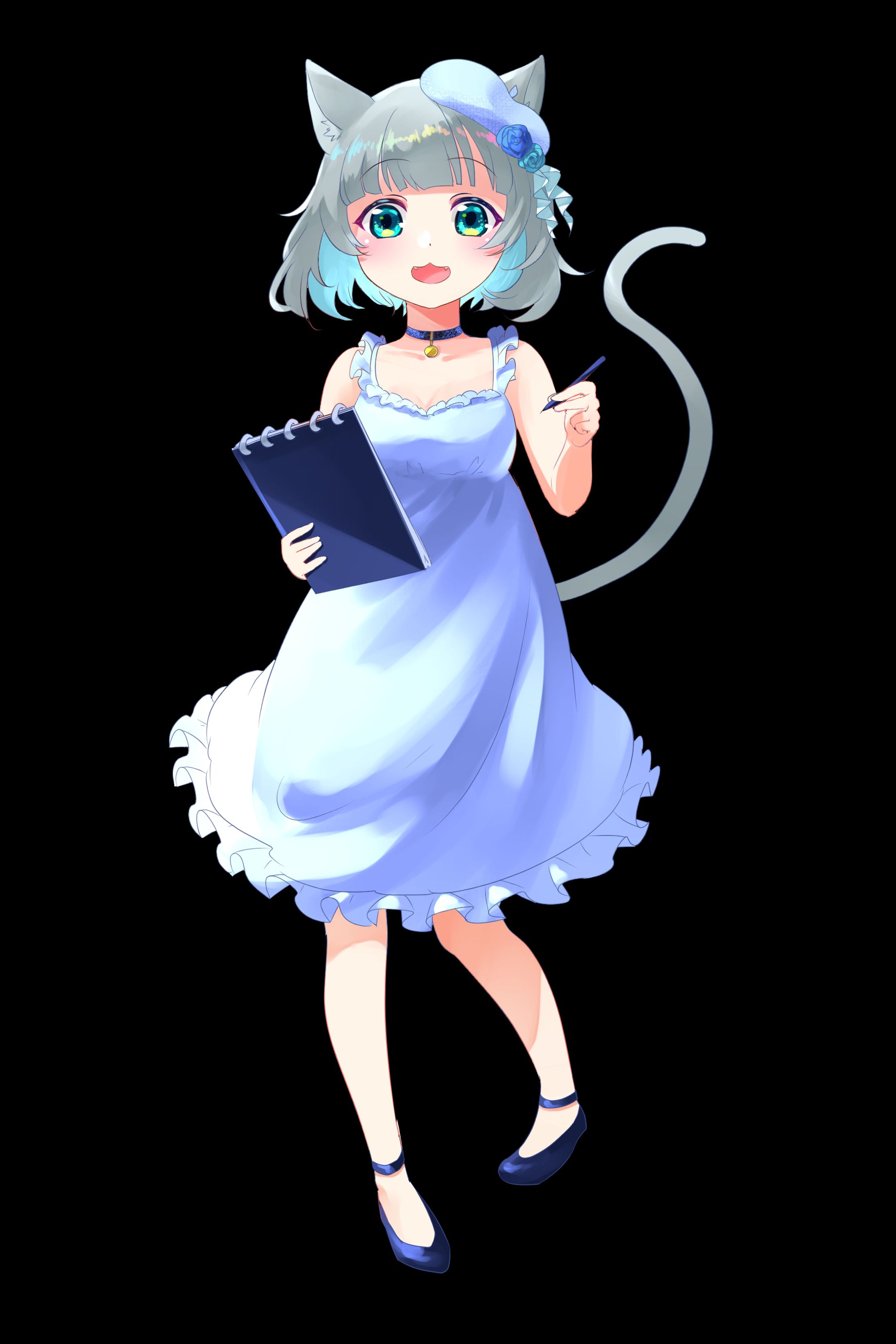 IRIAM２周年立ち絵-1