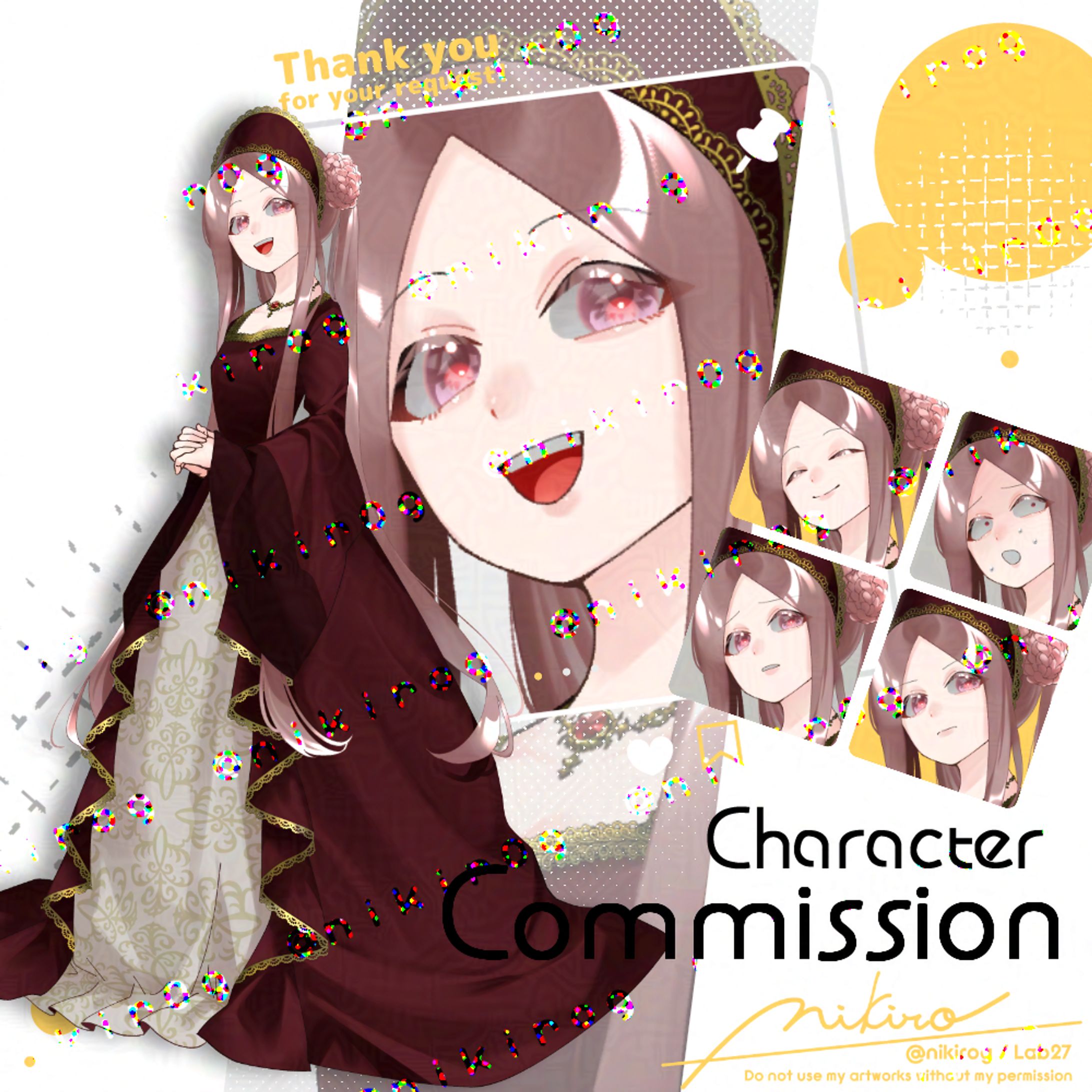 Character Commission-1